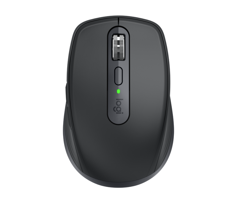 Logitech MX Anywhere 3 Bluetooth Wireless Mouse with Unifying Receiver