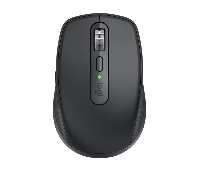 Logitech MX Anywhere 3 Bluetooth Wireless Mouse with Unifying Receiver