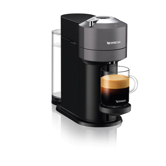 Nespresso Vertuo Next Coffee and Espresso Maker - Grey (Refurbished)