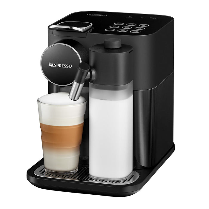 Nespresso Gran Lattissima Original Espresso Machine with Milk Frother - Black