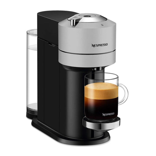 Nespresso Vertuo Next Coffee and Espresso Maker - Silver