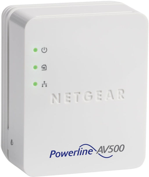 Netgear XAVB5201 Powerline 500 1-Port Starter Kit
