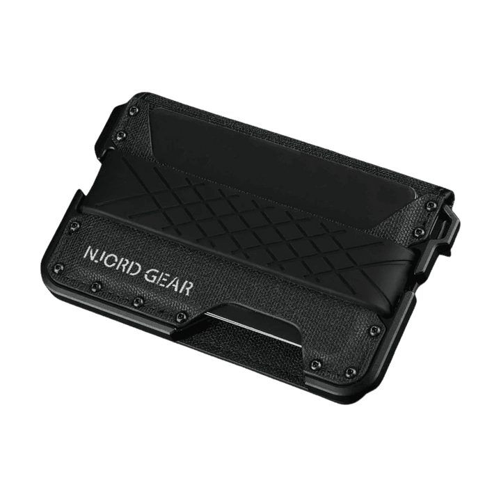 Njord Gear Wallet - Black