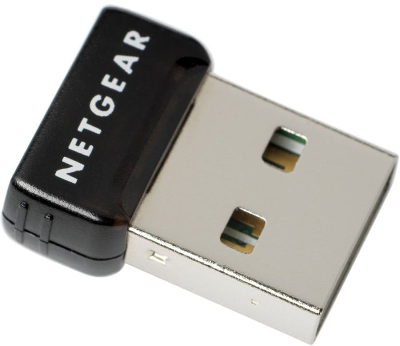 Netgear WNA1000M G54/N150 WiFi USB Micro Adapter