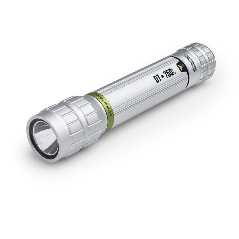 Ozark Trail Rechargeable 750 Lumen LED Flashlight