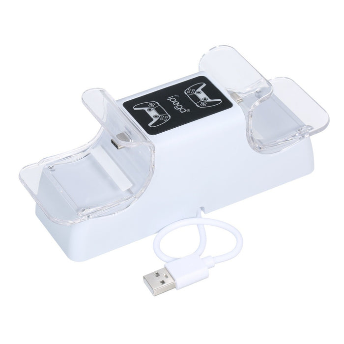 iPega PG-P5003 Dual Charging Dock For PS5 DualSense Controller