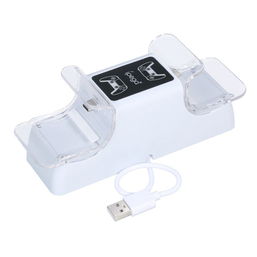 iPega PG P5003 Dual Charging Dock For PS5 DualSense Controller