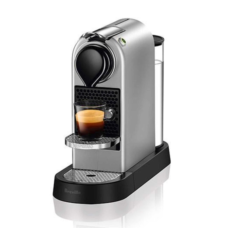 Nespresso CitiZ Espresso Machine - Silver
