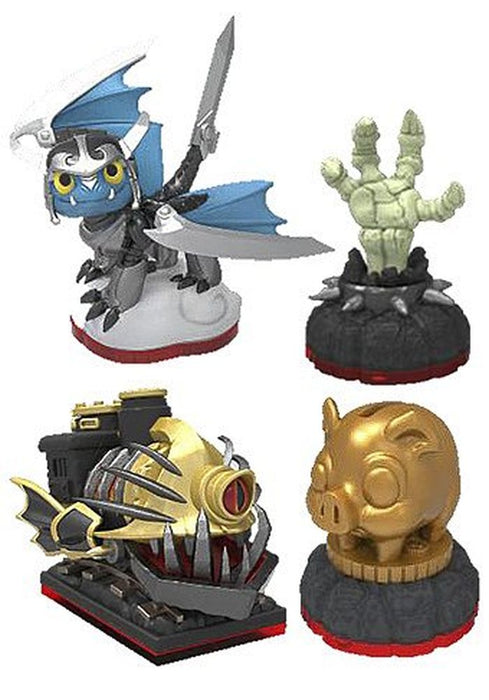 Skylanders Trap Team MASTER LEVEL PACK