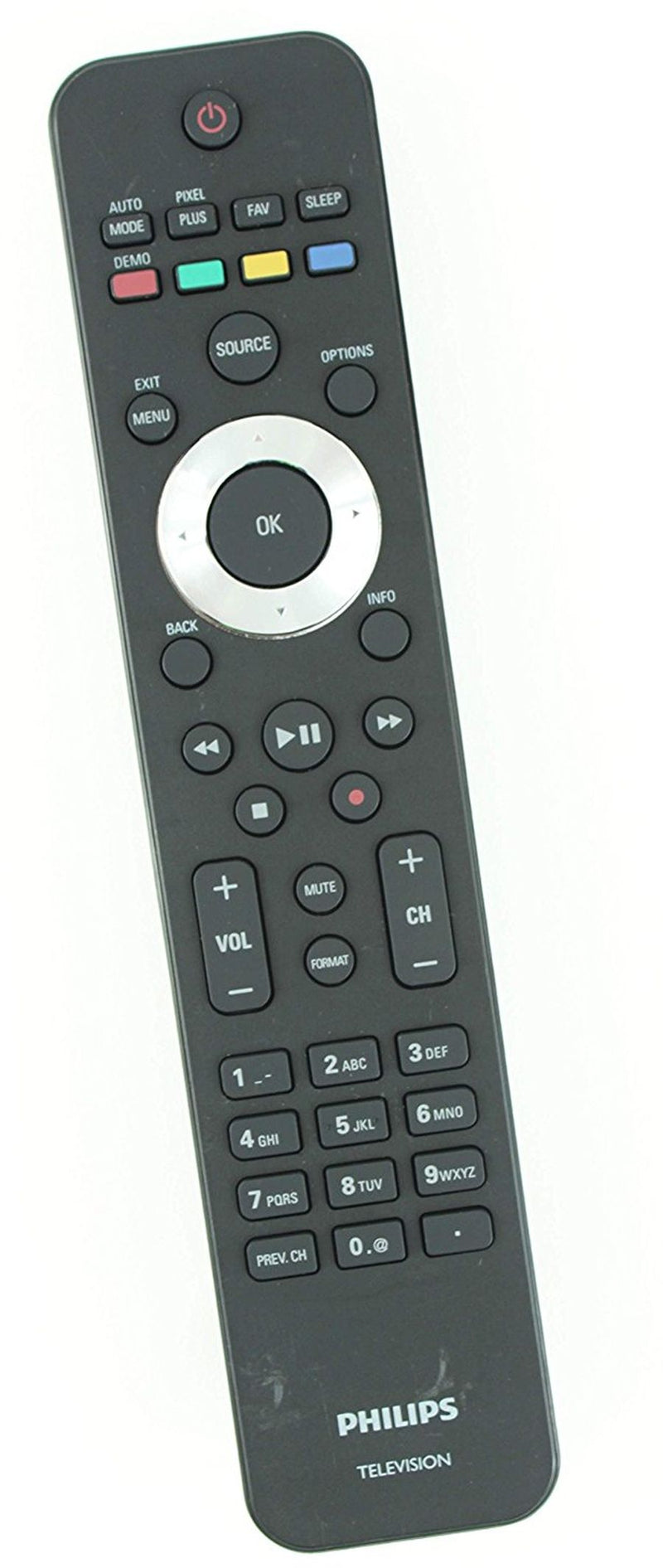 Philips SF255 Remote Control