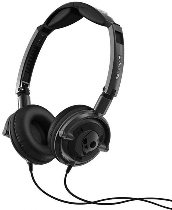 Skullcandy Lowrider S5LWFY-233 Strereo headphones-Black