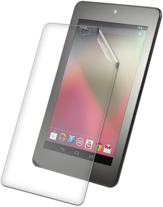 Zagg -Invisible Shield For Google Nexus 7