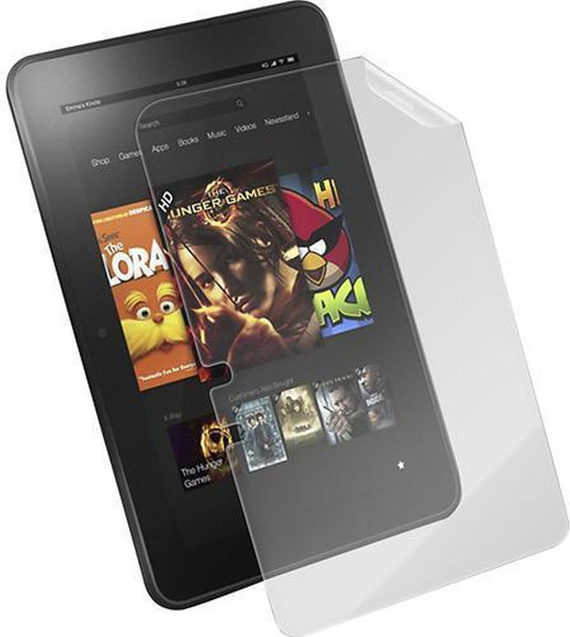 Zagg Invisible Shield for 7 Inch Kindle Fire HD