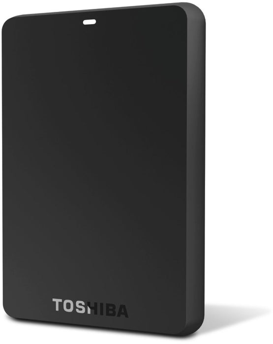 Toshiba HDTB210XK3BA Portable USB 3.0 Hard Drive Canvio Connect 1.0TB
