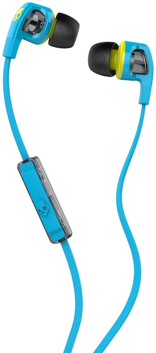 Skullcandy Smokin' Buds 2 GFY-327- Blue-Lime