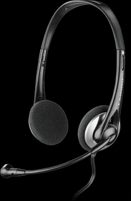 Plantronics .Audio 326 Stereo PC Headset 3.5mm