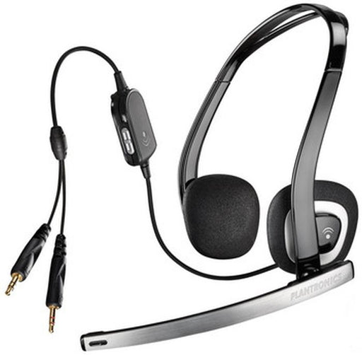 Plantronics .Audio 330 Stereo PC Headset 3.5mm