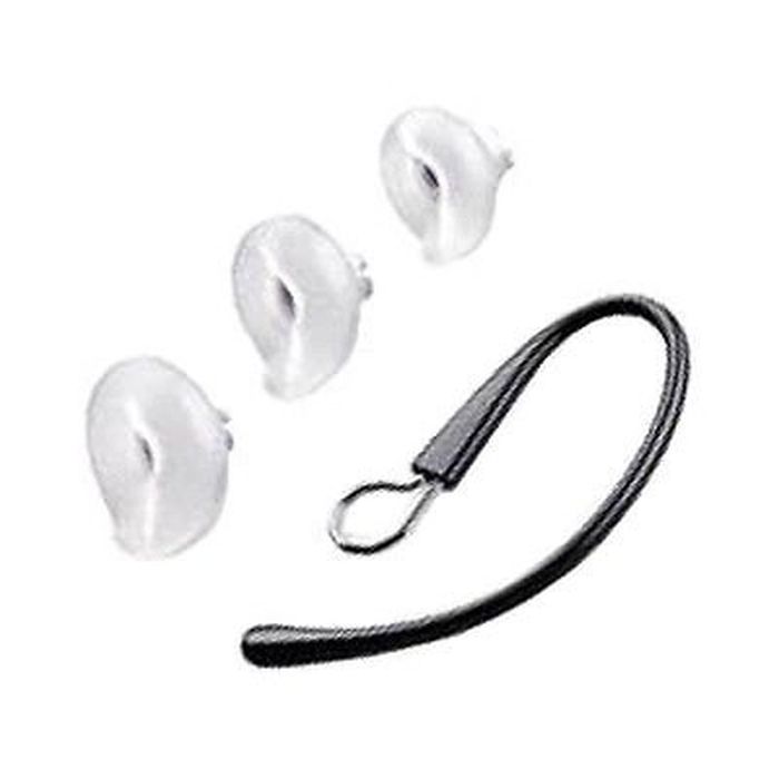 Plantronics Spare Soft Gel Ear Tips and Stabilizer for 665 655
