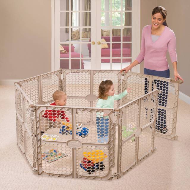 Summer PlaySafe Playard 07244