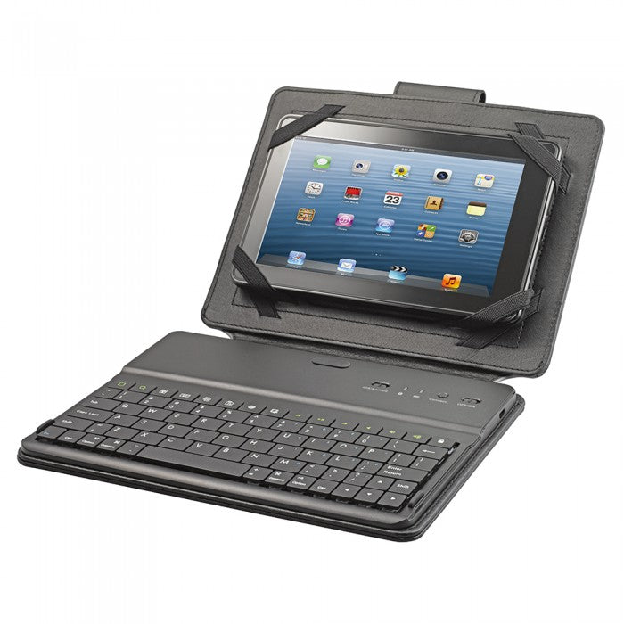 Pointmobl 2603698 Universal Tablet Case With Keyboard