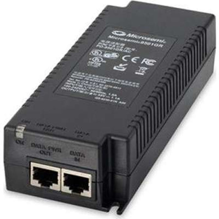 Microsemi PD-9501GR/AC Single-Port 60W Gigabit Midspan