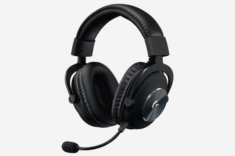 Replacement Logitech 981-000906 G PRO X Lightspeed Wireless Gaming Headset (NO RECEIVER)