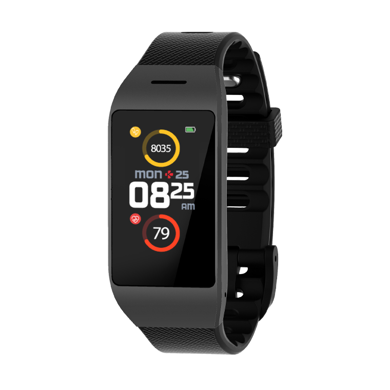 MyKronoz ZeNeo SmartWatch - Black