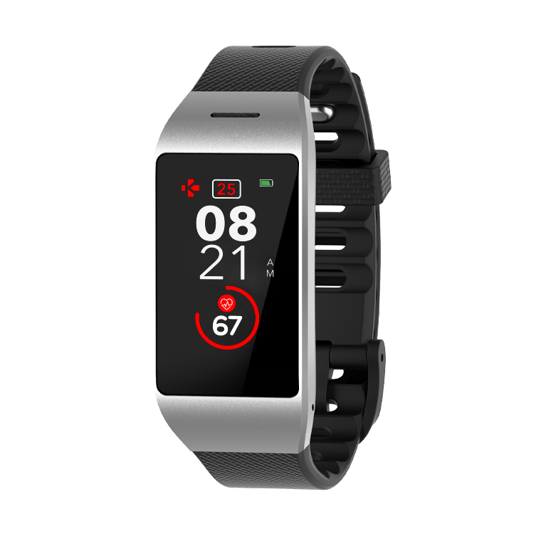 MyKronoz ZeNeo SmartWatch - Silver