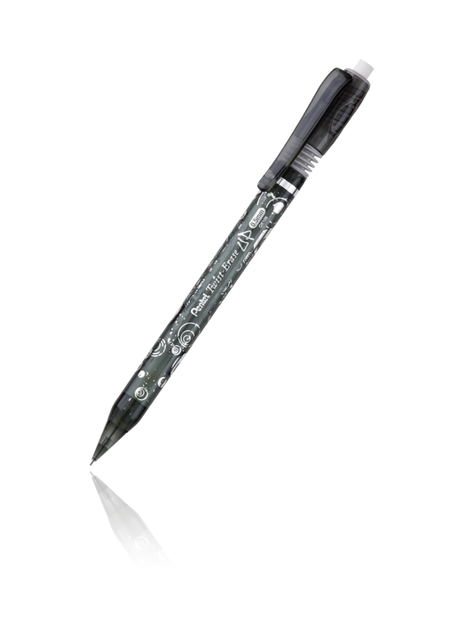 2 Pack Pentel Twist Erase Automatic Pencil 0.7mm - Black