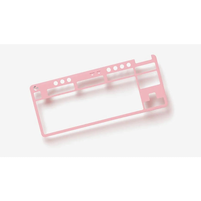 TOP PLATE Aurora Collection top plate for G715 Keyboard - Pink