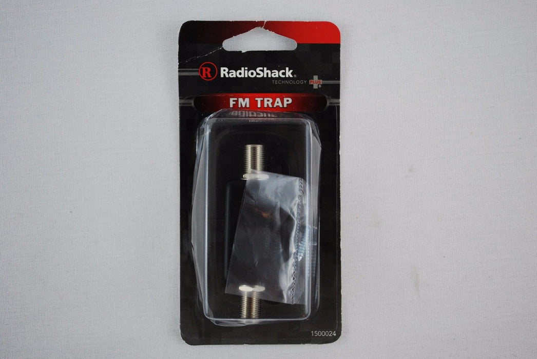 RadioShack 1500024 FM Trap
