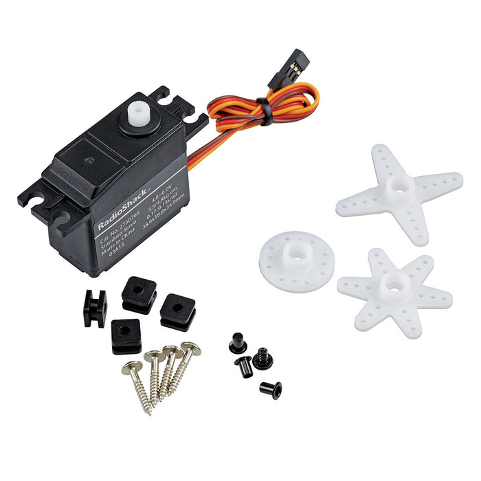 RadioShack 2730766 Standard Servo