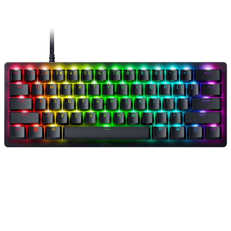 Razer Huntsman V3 Pro Mini 60% Esports Gaming Keyboard - Black