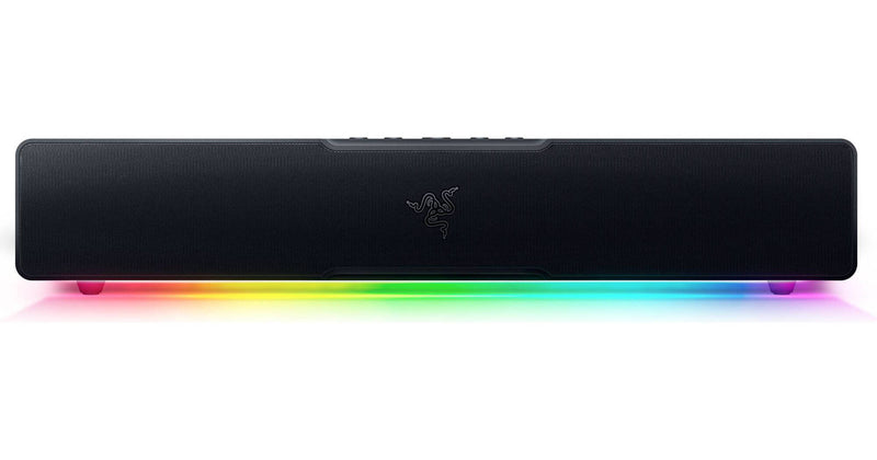 Razer Leviathan V2 X PC Soundbar with Full-Range Drivers - Black