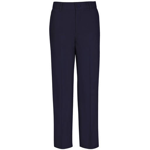 Genuine School Uniform Flat Front Pants 16 - Navy