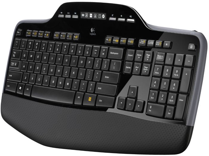 REPLACEMENT Logitech MK700 Wireless Keyboard ONLY
