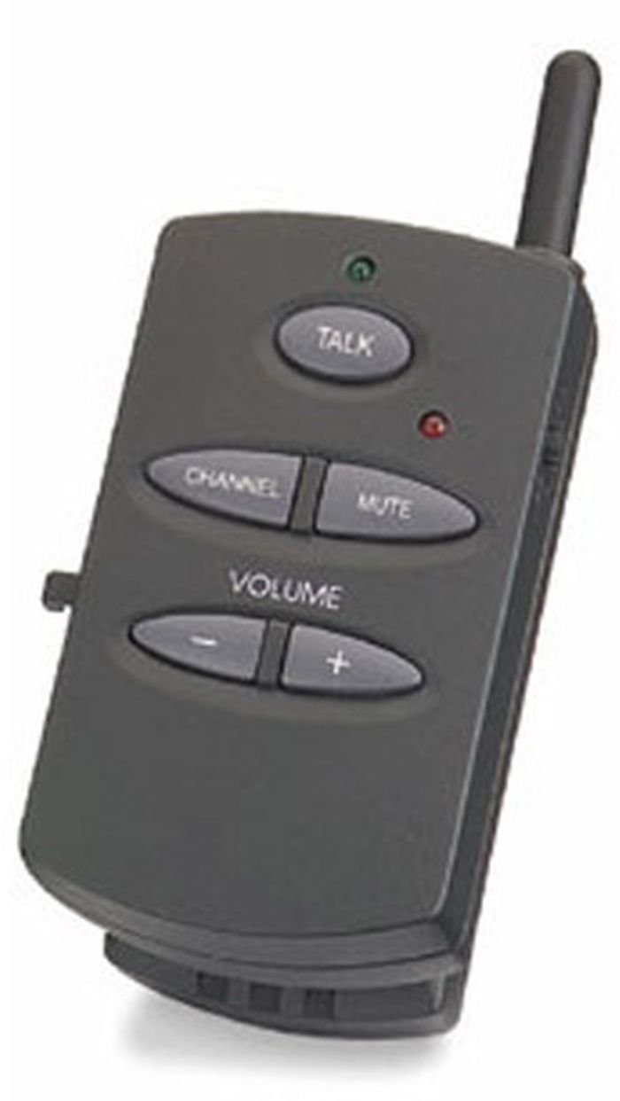 Replacement Remote Unit for Plantronics CS10