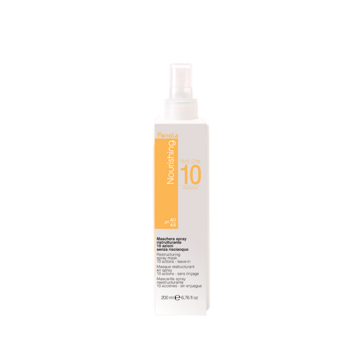 Fanola Nourishing Nutri One 10 Actions Spray Mask 200ml