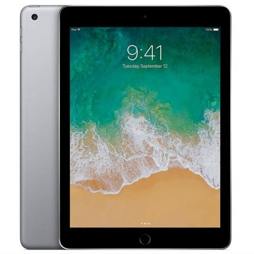 Apple iPad (5th Generation) A1822 32 GB Wi-Fi 9.7 in - Space Gray