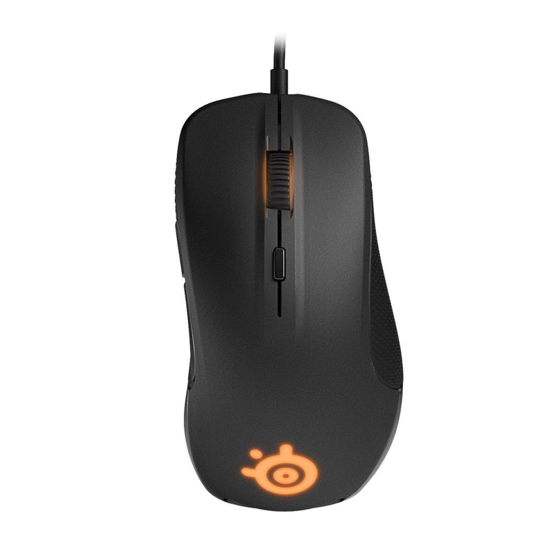 Steelseries Rival Optical Gaming Mouse - Black