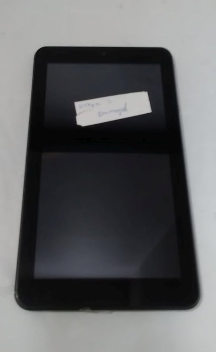 Trio Stealth G4 with WiFi 7 Inch Touchscreen Tablet - Defective