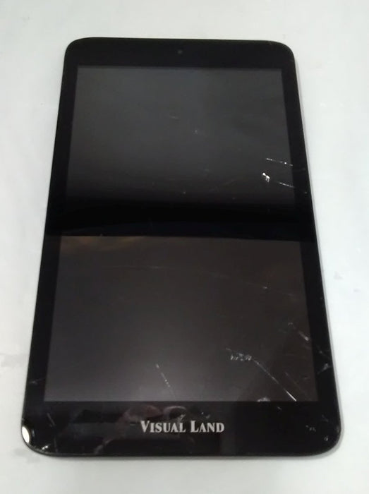 Visual Land Prestige Elite 8Q 16 GB 7" Android Tablet - Defective