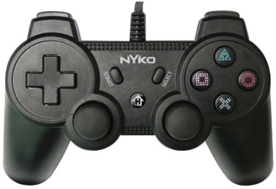 Nyko 83069-E09 Core Controller for PS3 - BLACK