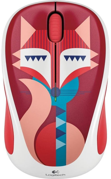 Logitech M325c Wireless Mouse - Francesca Fox (NO RECEIVER)