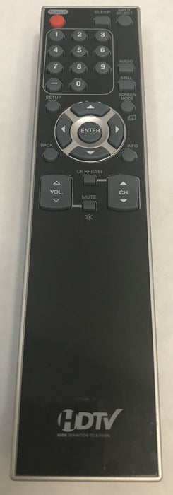 SYLVANIA FUNAI NF000UD HDTV REMOTE CONTROL