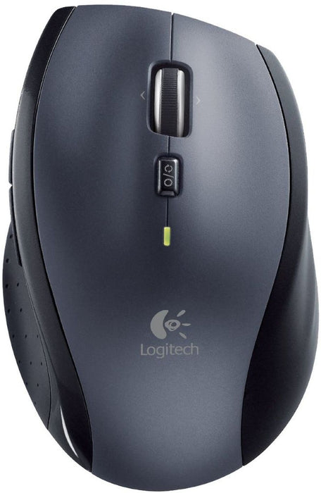 Logitech M705 Marathon Wireless Mouse NO RECEIVER