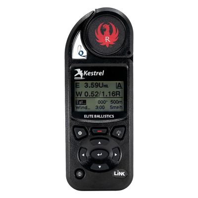 Kestrel 5700 Elite Weather Meter with Applied Ballistics and LiNK
