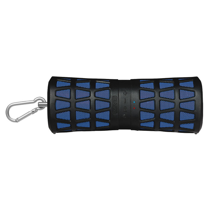 Auvio 4000592 Outbound Rugged Portable Bluetooth Speaker