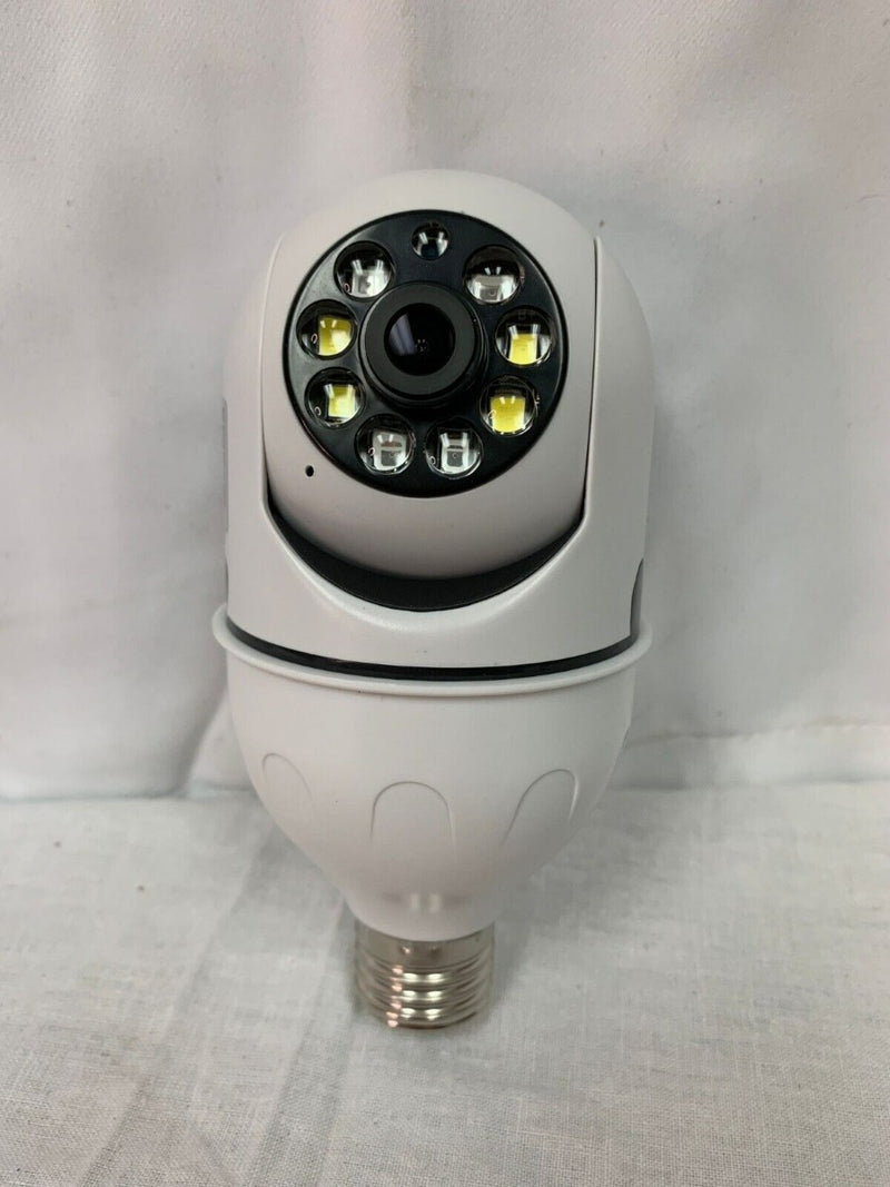 US-CAMZ10 White Night Vision Cloud Storage Wireless IP Network Security Camera