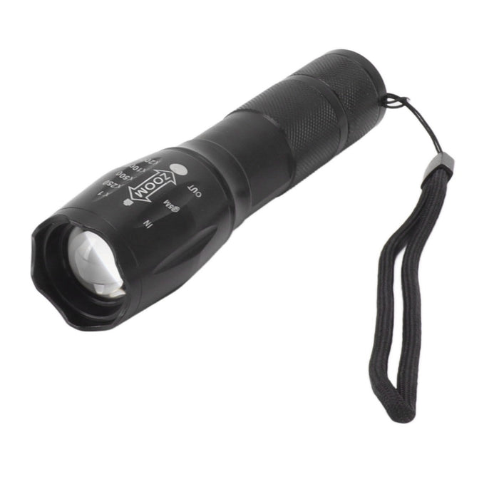 LED FlashLamp Waterproof Rechargeable